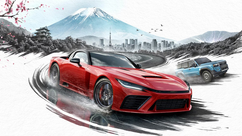 Forza Horizon 6: Japón brilla en un mapa que redefine la experiencia