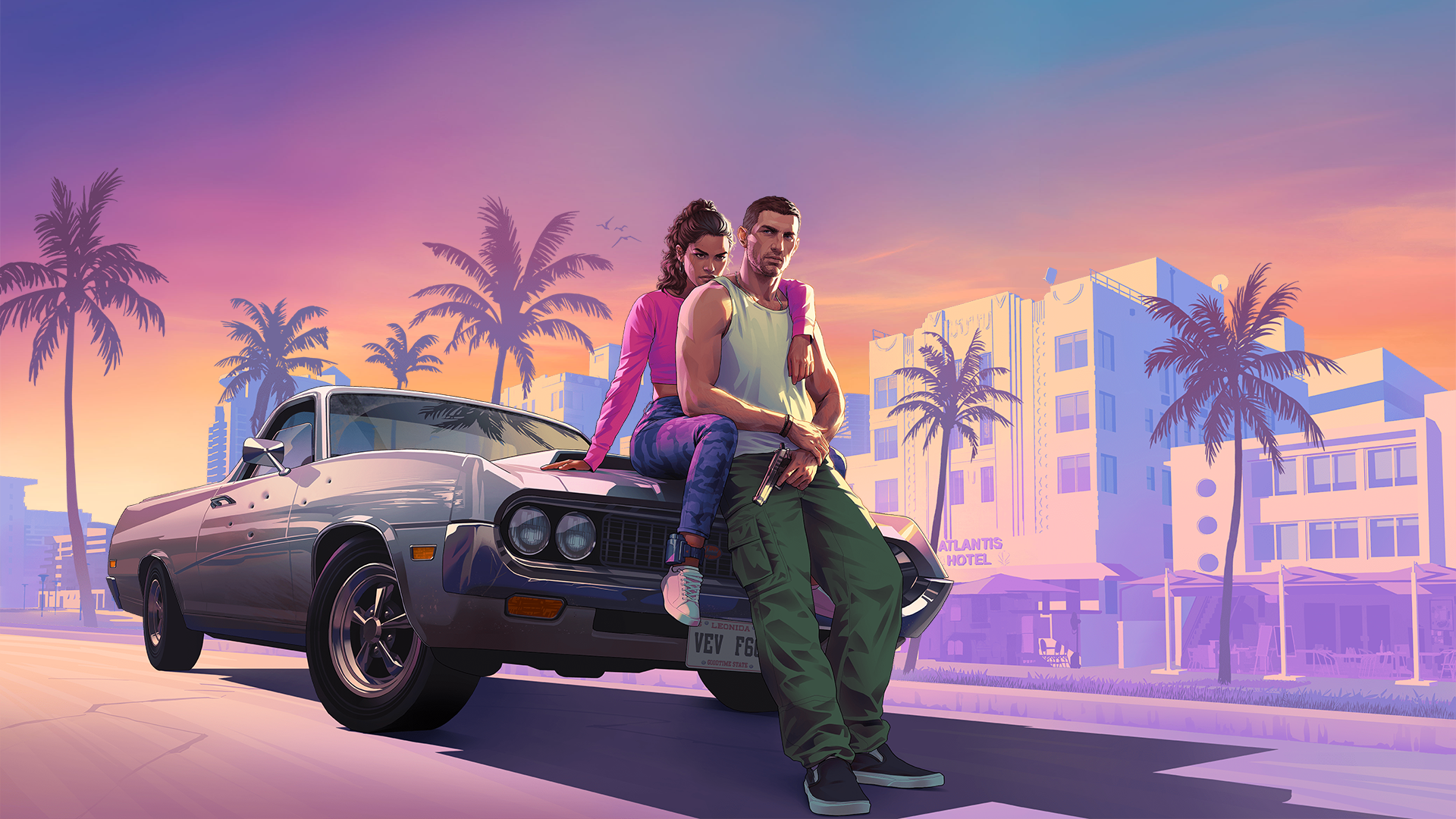 GTA 6 Preorder Date Leak Hints at Impending Release Window
