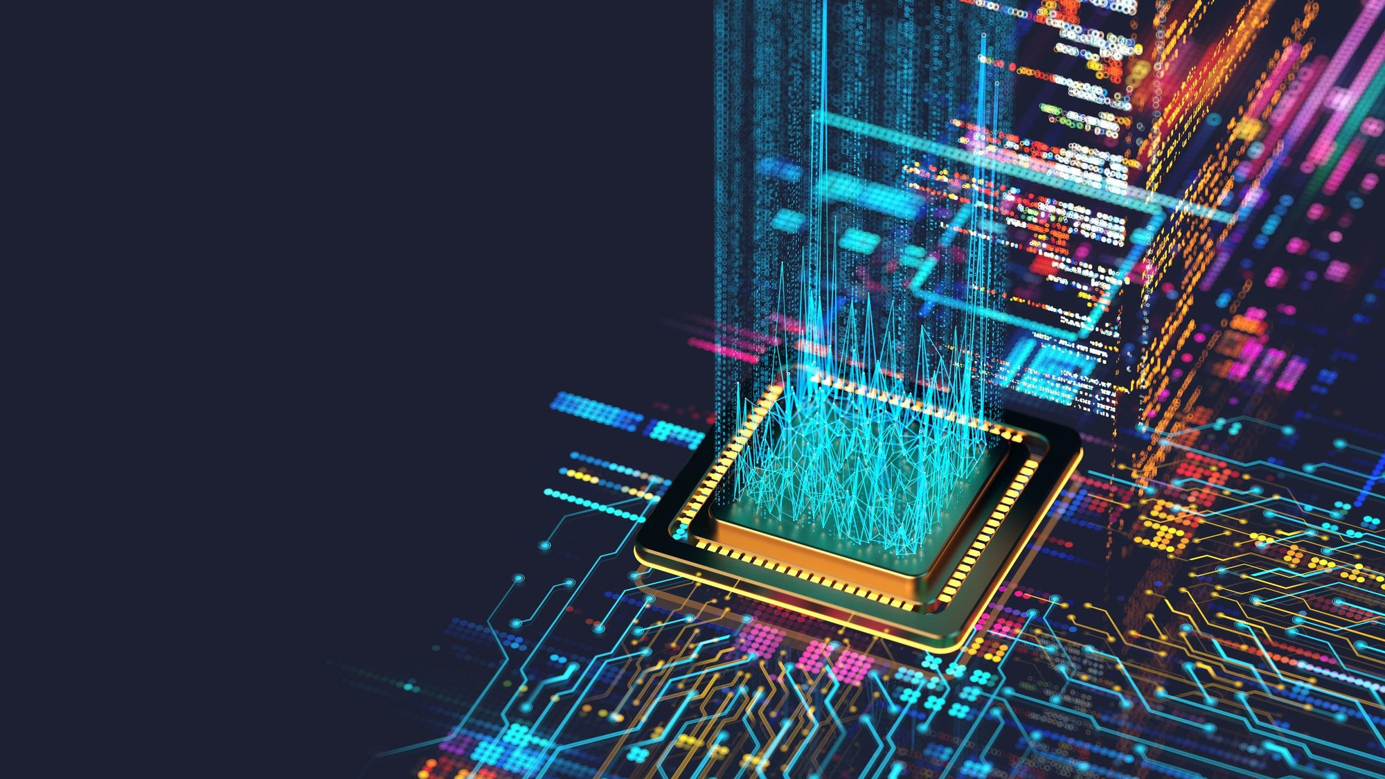 Emerging Computing Capabilities That Will Redefine Our World