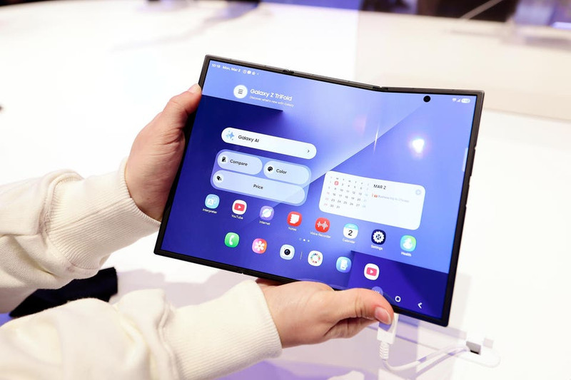 Samsung Galaxy Z Fold 8 integrará IA de Gemini con Android 17