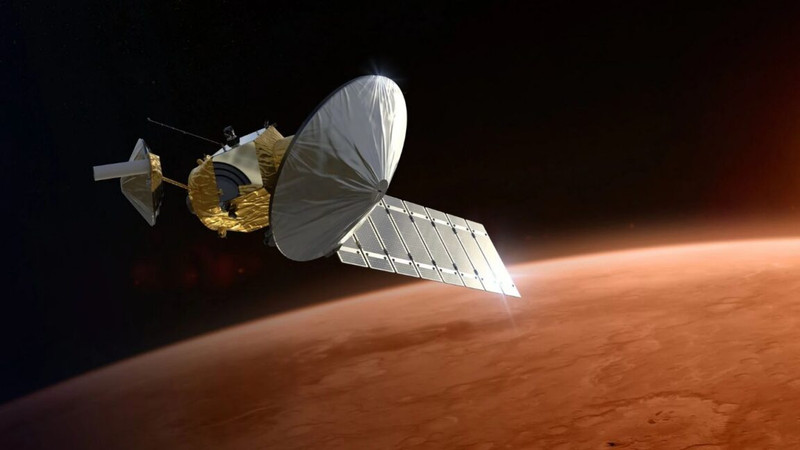 NASA Seeks New Mars Communications Orbiter Amidst Mars Sample Return Debate