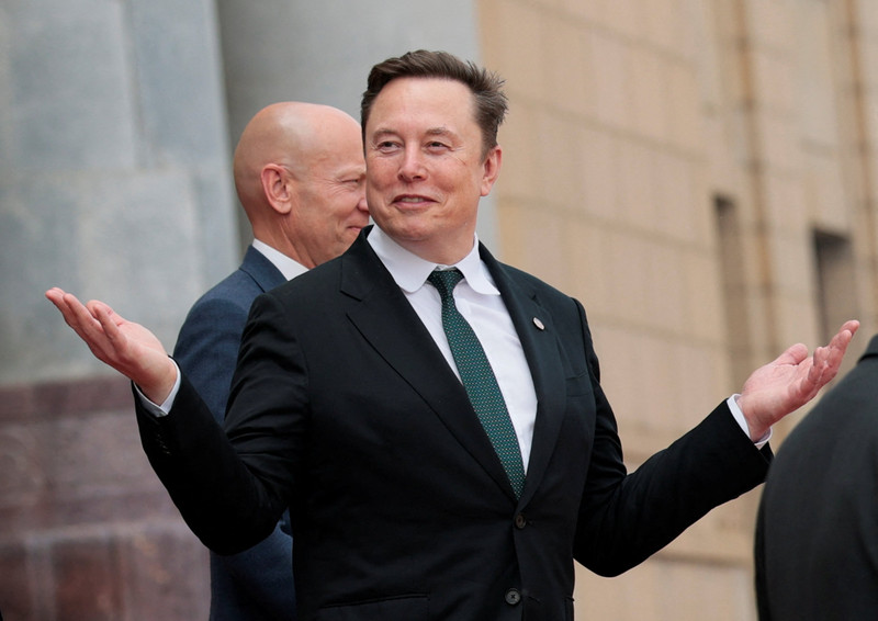 Elon Musk estima que en cinco o seis años la IA superará a la inteligencia humana