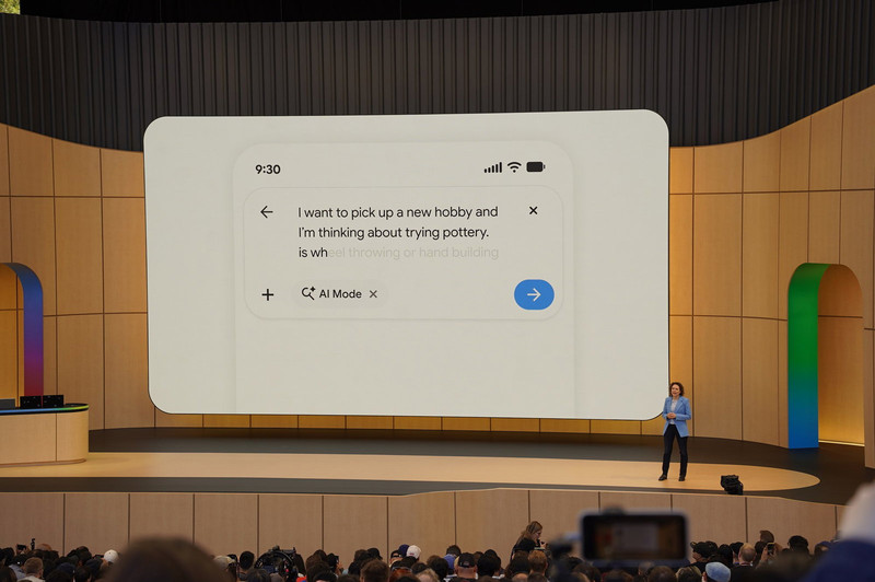 Google busca unificar toda su experiencia en una única caja de búsqueda