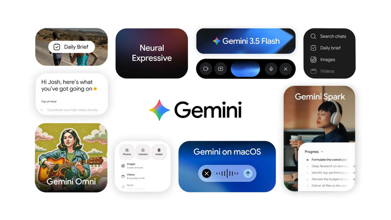 Google lanza Gemini Spark y Daily Brief para potenciar la IA en sus aplicaciones