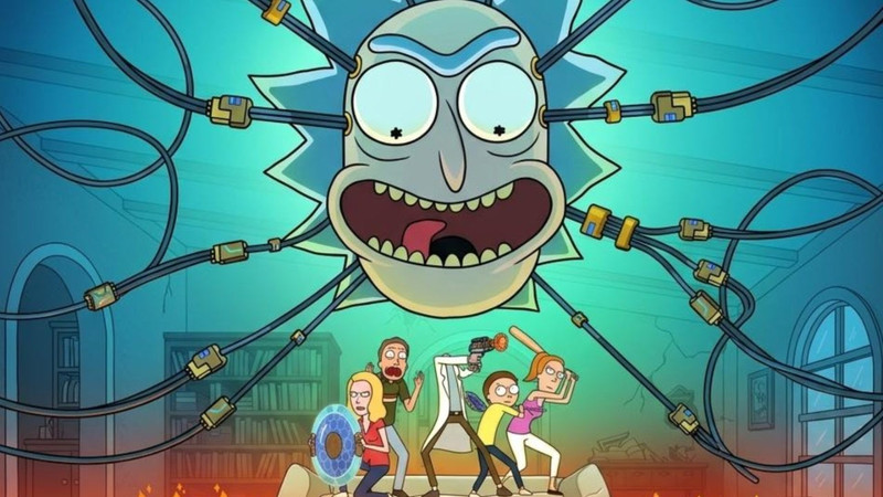 Rick y Morty: La Novena Temporada Mantiene la Frescura y la Locura Multiversal