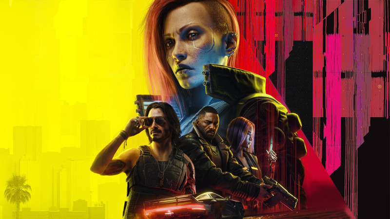 Cyberpunk 2077: Ultimate Edition gratis en un sorteo de ROG Global