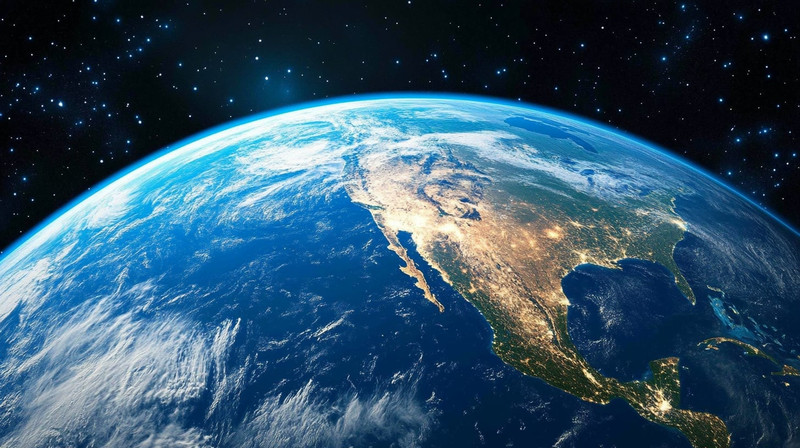 Tormentas terrestres influyen en el clima espacial, revela misión de la NASA