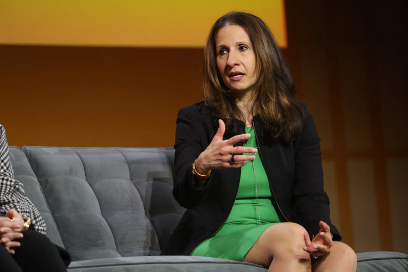 Lynn Martin de NYSE cuestiona reglas para atraer a SpaceX al Nasdaq