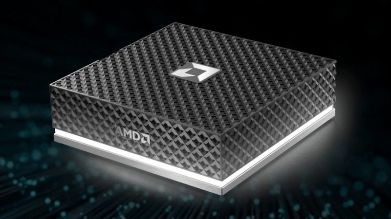 AMD impulsa la IA local con Ryzen AI Halo y nuevos chips Max PRO Serie 400