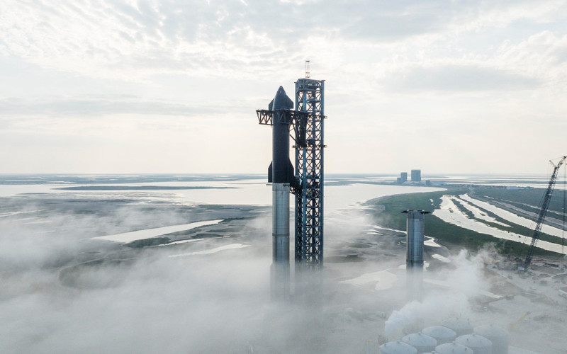 SpaceX Starship V3: Nuevo intento de lanzamiento tras un "scrub" crítico