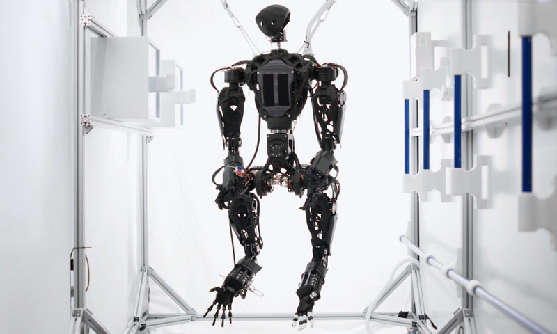 ORBIT Robotics Unveils Helios, the Legless Four-Armed Robot for Space