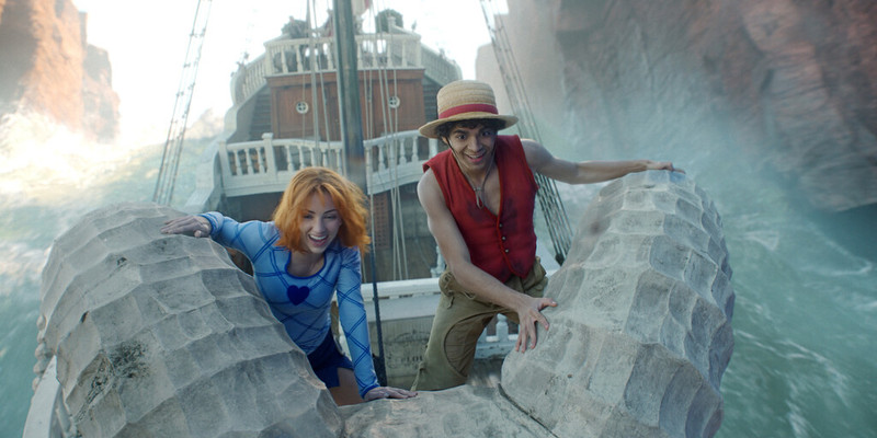 Eiichiro Oda supervisa la tercera temporada de One Piece live-action en Sudáfrica
