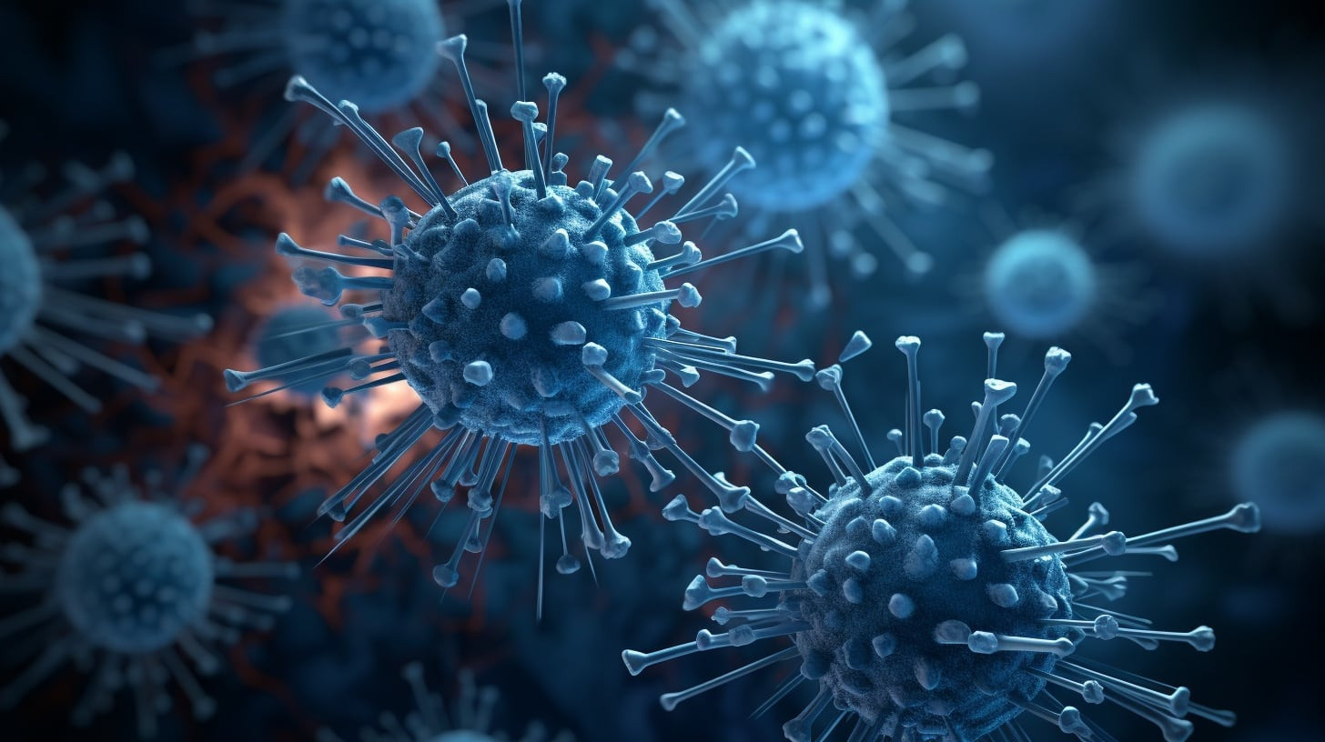 Ultrasonido de diagnóstico podría "romper" la envoltura de virus como SARS-CoV-2 y H1N1