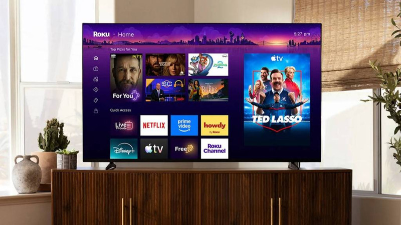 Roku's home screen gets an AI-powered refresh for 2026