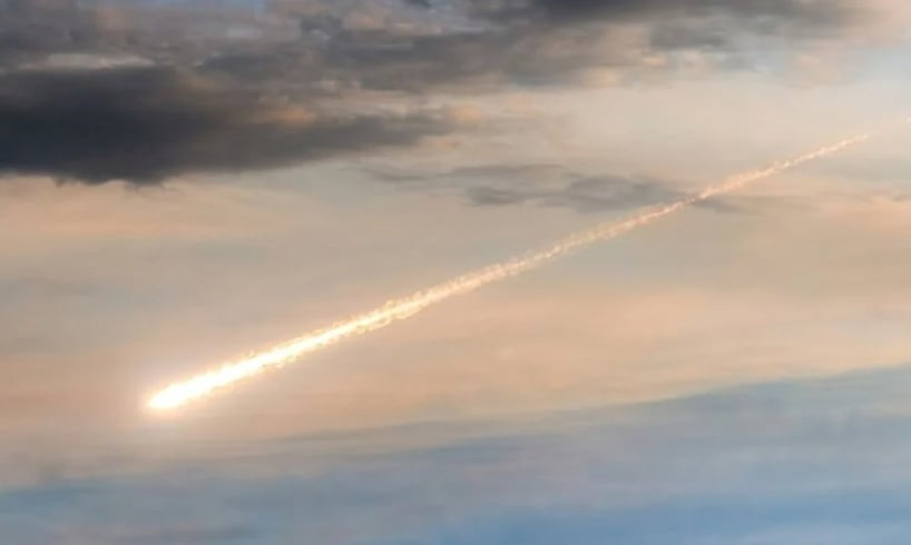 NASA Reveals Stunning Details of Meteor That Shook the United States