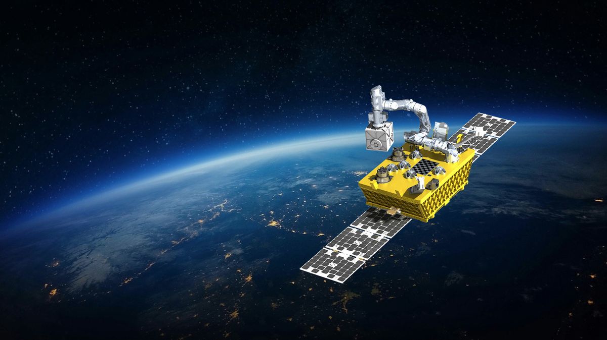 Desafío de Robótica Espacial de la NASA