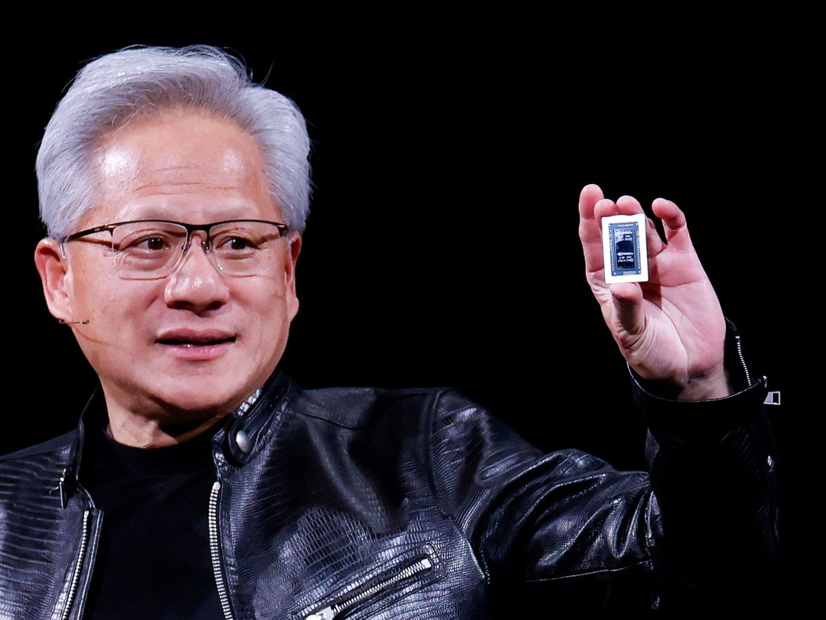 Nvidia desafía a Intel y AMD con el superchip RTX Spark para PC