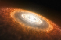 NASA revela nuevo origen de elementos vitales para la vida en la Tierra