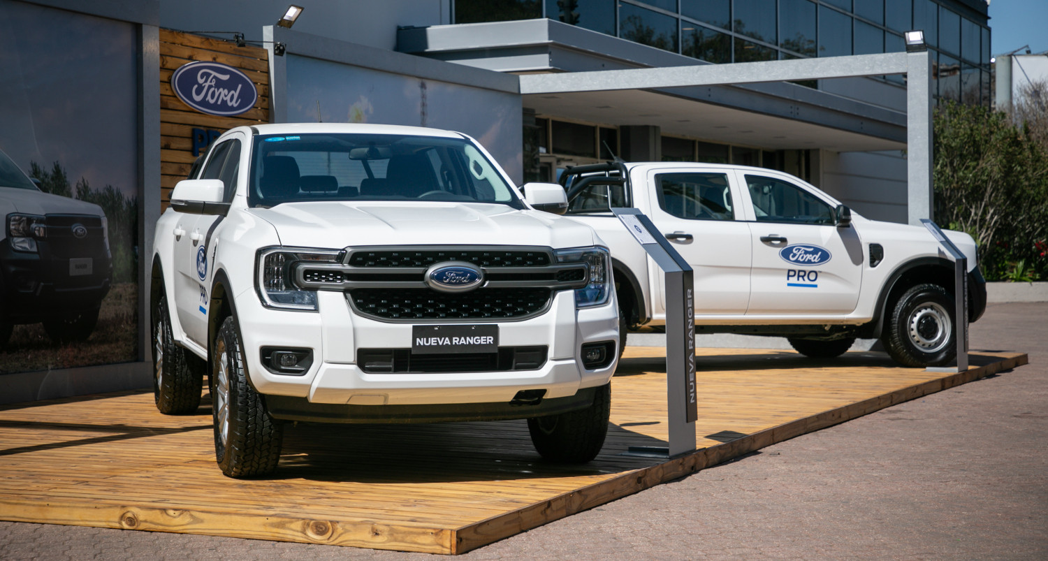Ford Pro Transforms Fleet Management with eSIM and Real-Time Monitoring
