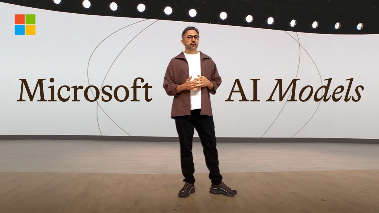 Microsoft Unveils Seven New AI Models with Human-Centric Superintelligence Vision