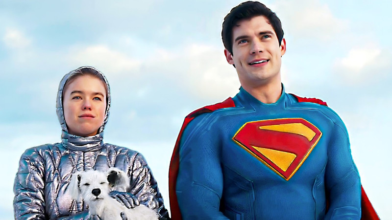 El primer clip de Supergirl muestra una llegada bastante incómoda de Kara a la Tierra
