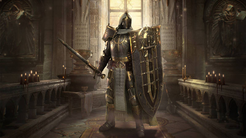 El Paladín de Diablo 4, la única clase sin completar La Fosa Nivel 150 en la Temporada 13