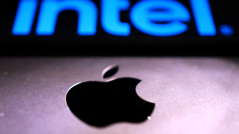 Apple and Intel to Produce Chips in US Amid Price Hikes