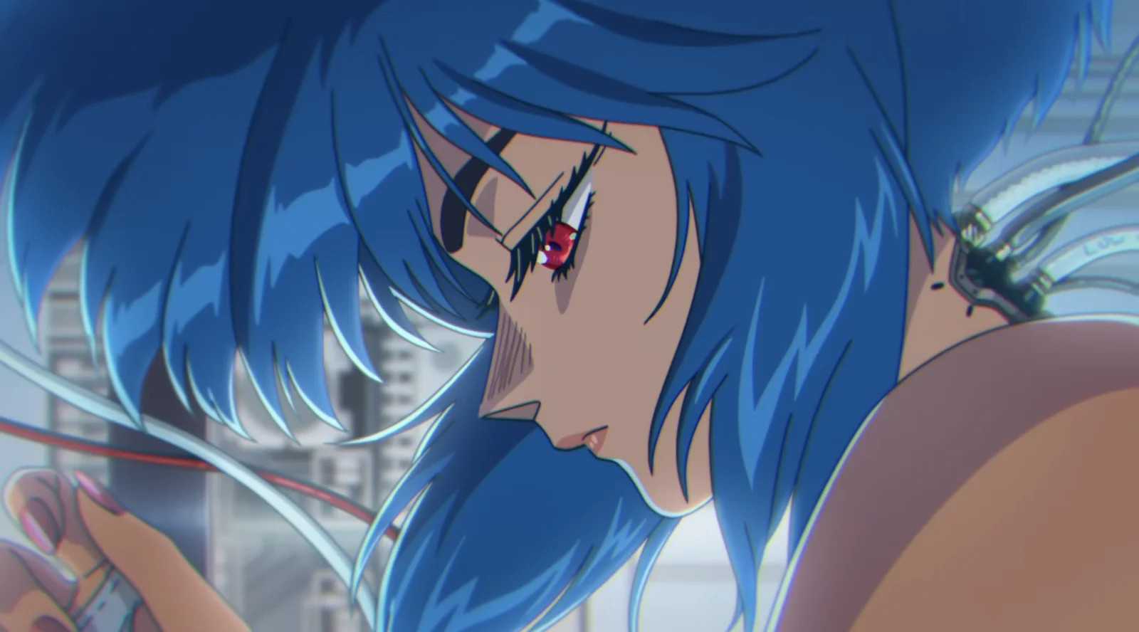 Ghost in the Shell Remake: No Generative AI, Premiering on Prime Video