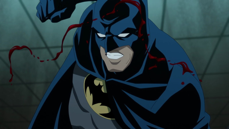 Batman: Knightfall Part 1 – A Streamlined and Faithful Comic Adaptation