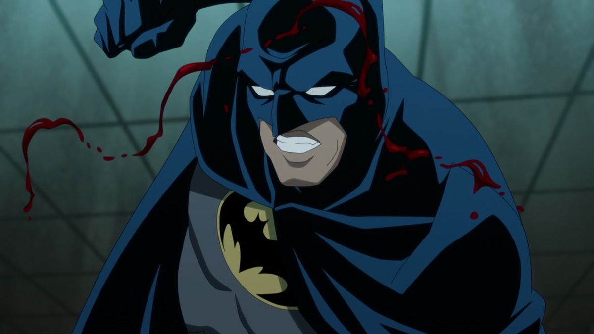 Batman: Knightfall Parte 1 – Una Adaptación Fiel y Psicológica del Cómic