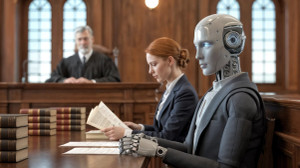 IA gana juicio en Reino Unido: firma legal usa tecnología para documentación