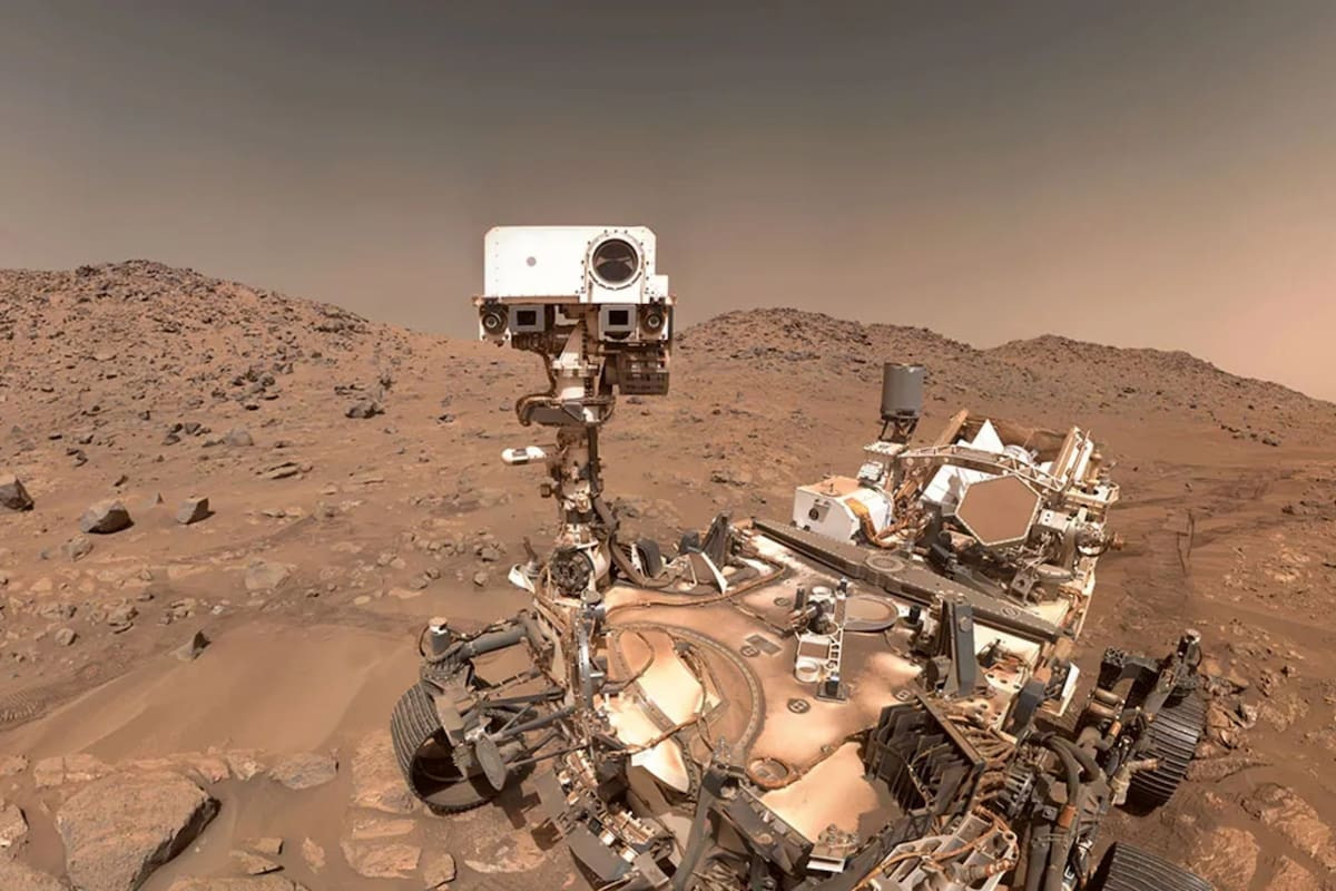 La NASA confirma antiguos sedimentos en Marte, clave para buscar vida
