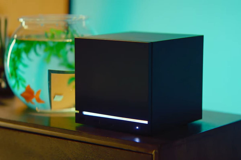 Valve's Steam Machine Now Available for Pre-Order: PC Power in a Console Form