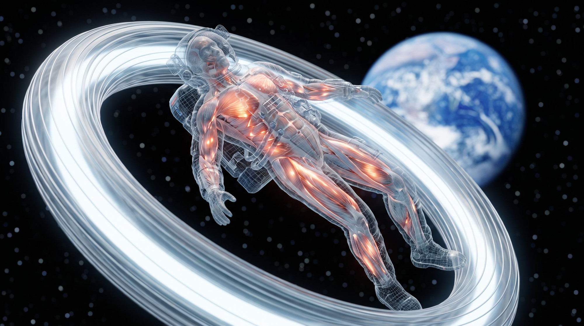 Science Protects Metabolism in Microgravity, but Muscles Remain a Challenge