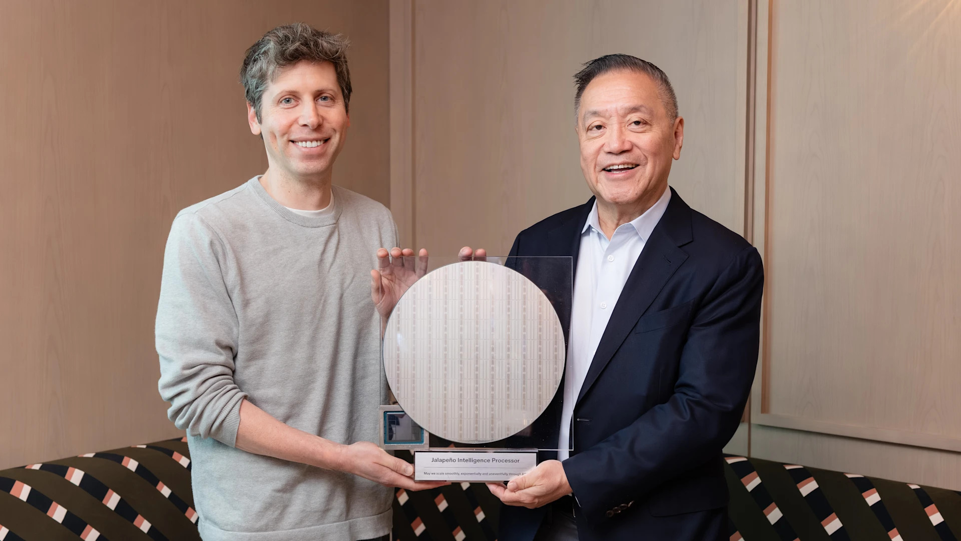 OpenAI y Broadcom lanzan Jalapeño, su chip IA para inferencia de LLM