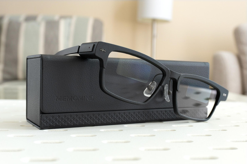 Xgimi MemoMind One: Gafas inteligentes sin cámara con IA en Kickstarter