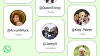 WhatsApp incorpora nombres de usuario para proteger tu número de teléfono