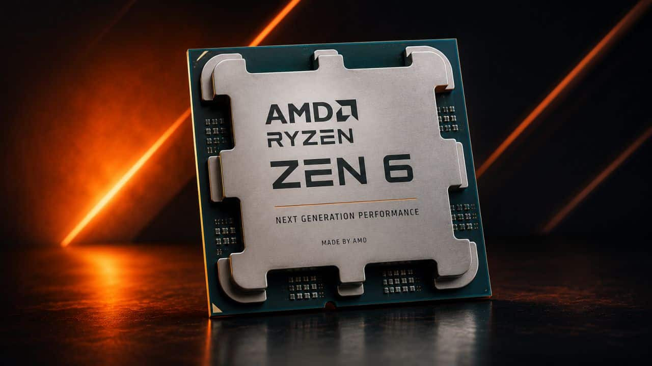 AMD Zen 6 to Feature Low-Power Cores for Enhanced Efficiency