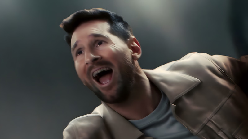 Lionel Messi and Spider-Man Unite in Viral Marvel Spot in New York