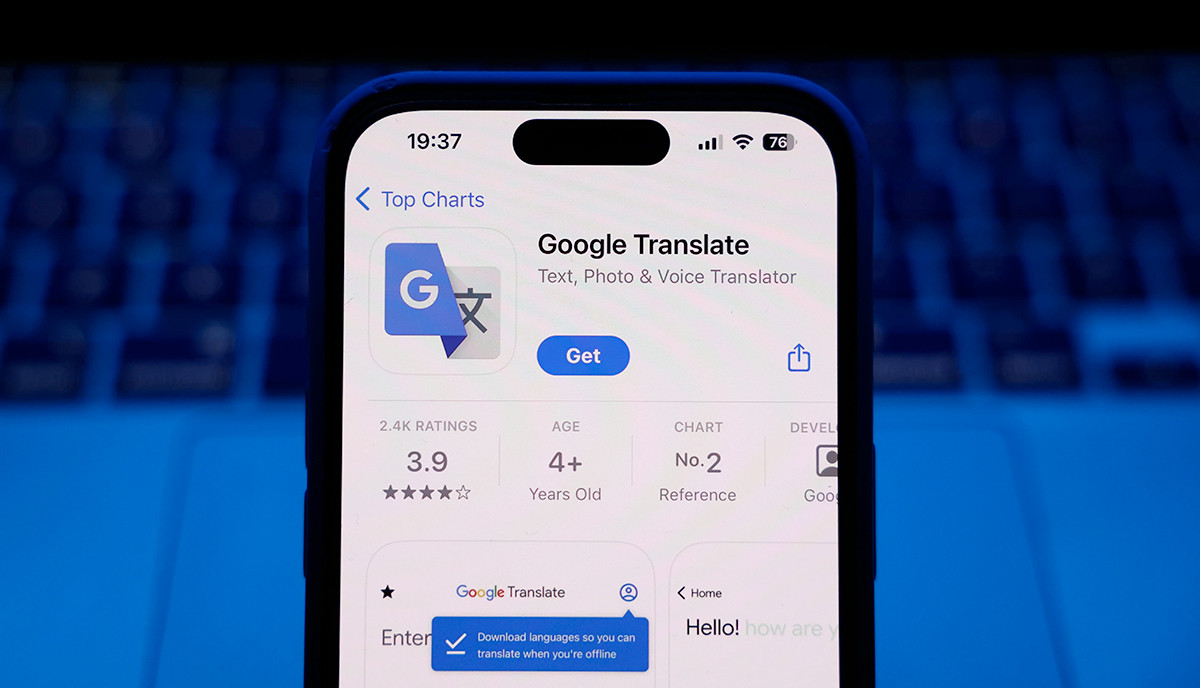 Google Translate Adds Duolingo-Style Widget to Boost Language Learning