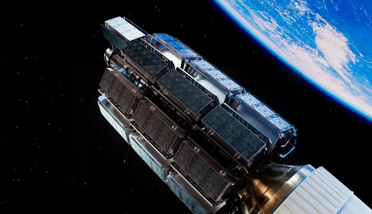Amazon Leo alcanza 396 satélites y lanzará internet satelital este año