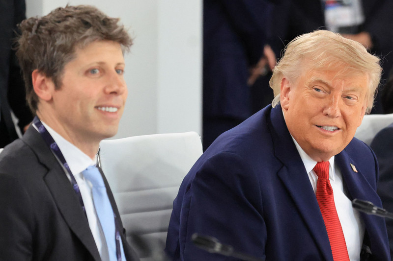 OpenAI Considers Ceding 5% Stake to US Government