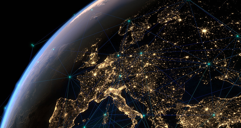 Países impulsan soberanía con "fábricas de IA" y estrategias nacionales