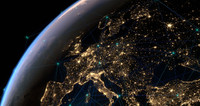 Países impulsan soberanía con "fábricas de IA" y estrategias nacionales