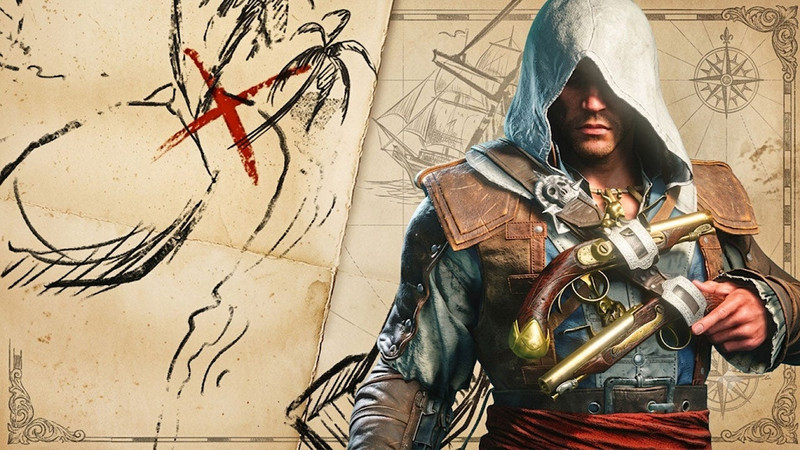 Assassin's Creed Black Flag Resynced: Polémica por DLCs de lanzamiento en Steam
