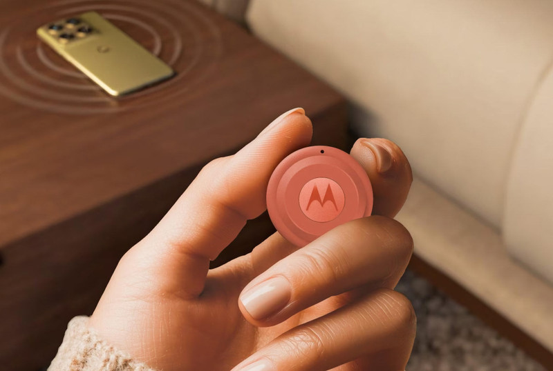 Motorola Launches Moto Tag 2: 600-Day Battery and Magic Button