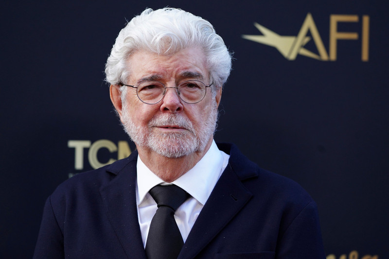 George Lucas: AI is the Future of Cinema, Focus Groups Stifle Creativity