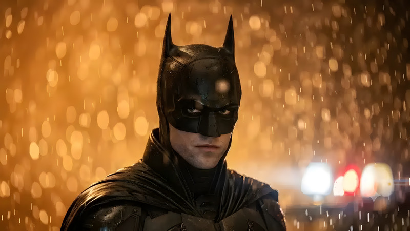The Batman II Delayed to 2028, New Teaser Freezes Us with Excitement