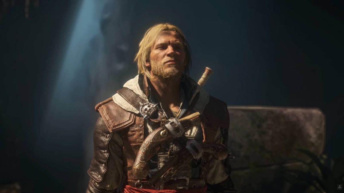 Assassin's Creed Black Flag Resynced Supera 3 Millones de Ventas y Anuncia New Game Plus