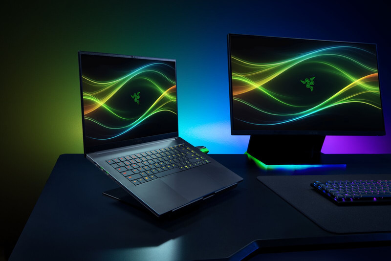 Razer Blade 16 2026: Nuevo Chip Intel Panther Lake y RAM de Alta Velocidad